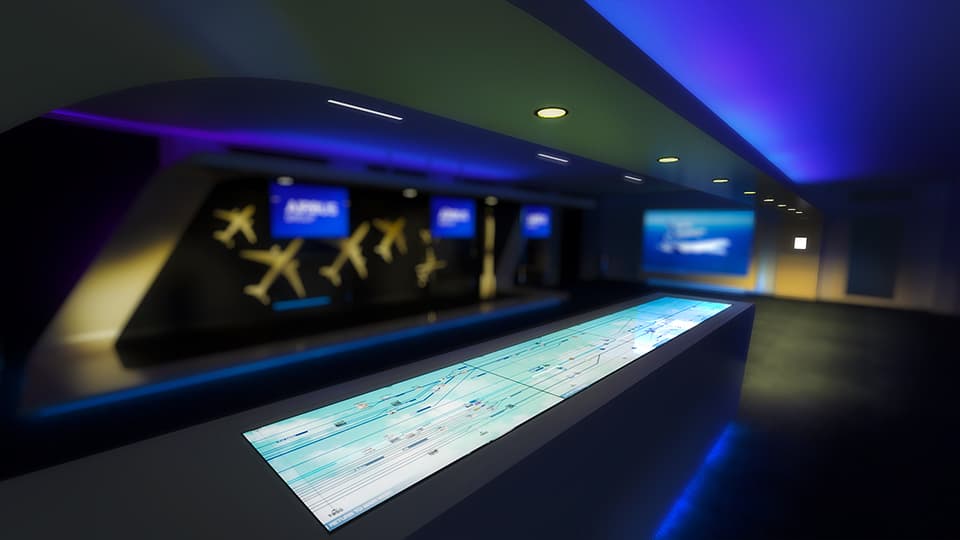 Berlin Showroom Expo piece