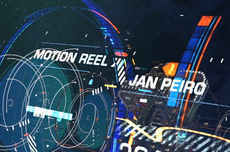Showreel 2025